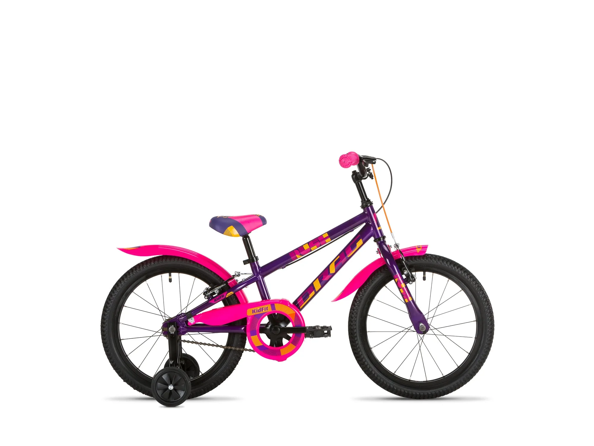 Детски велосипед Drag Rush 16"
