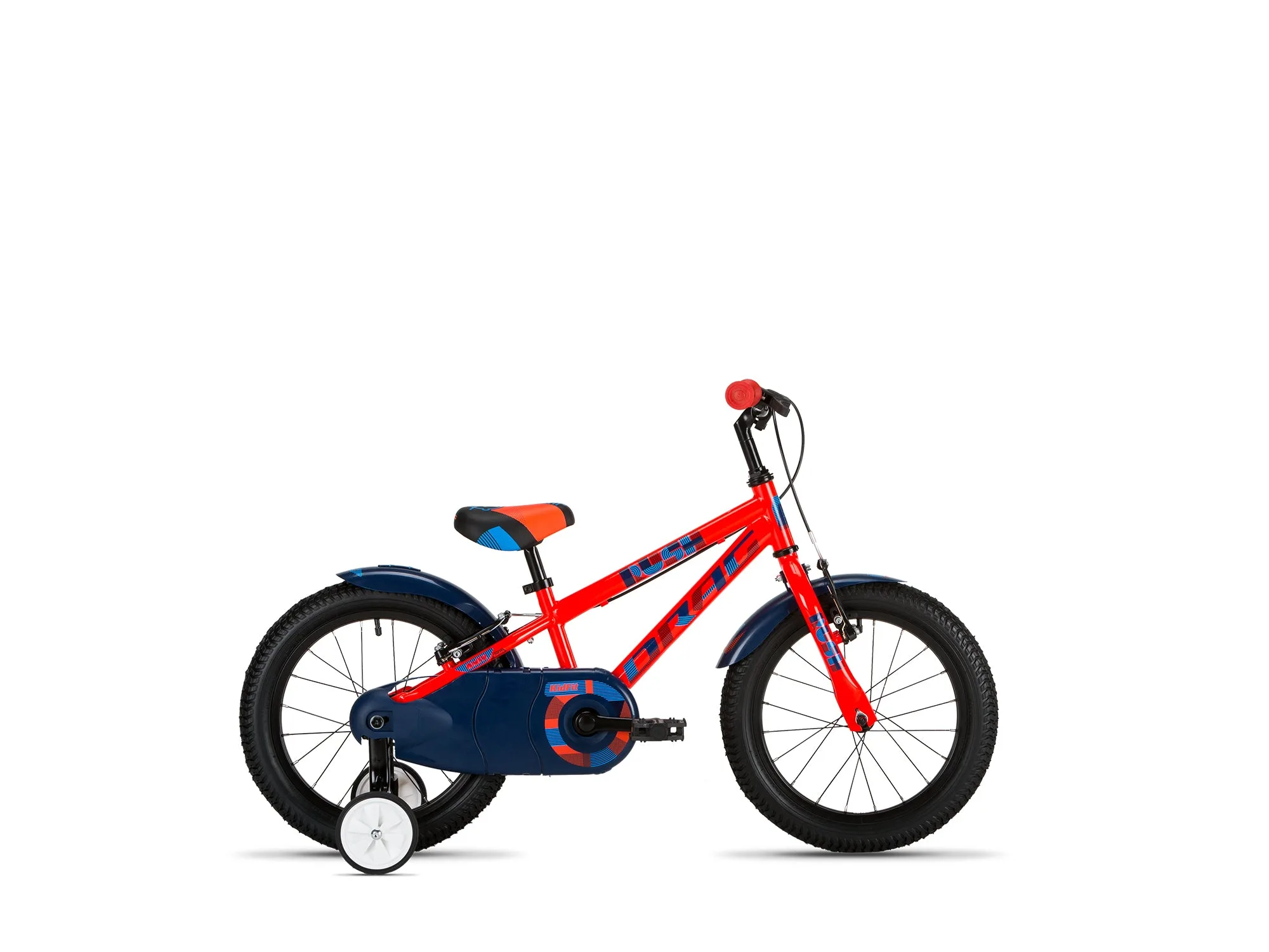 Детски велосипед Drag Rush 16"