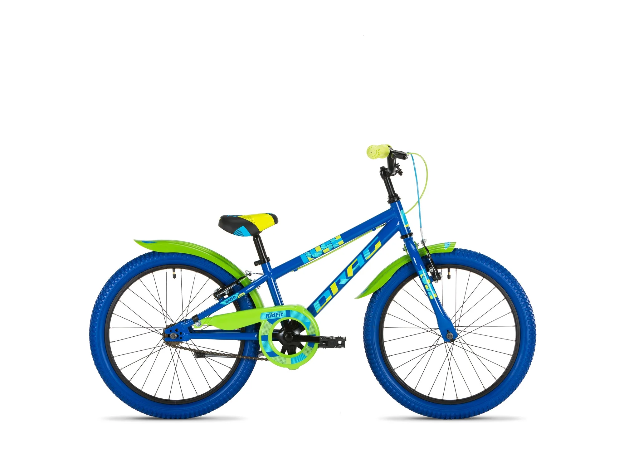 Детски велосипед Drag Rush 20"