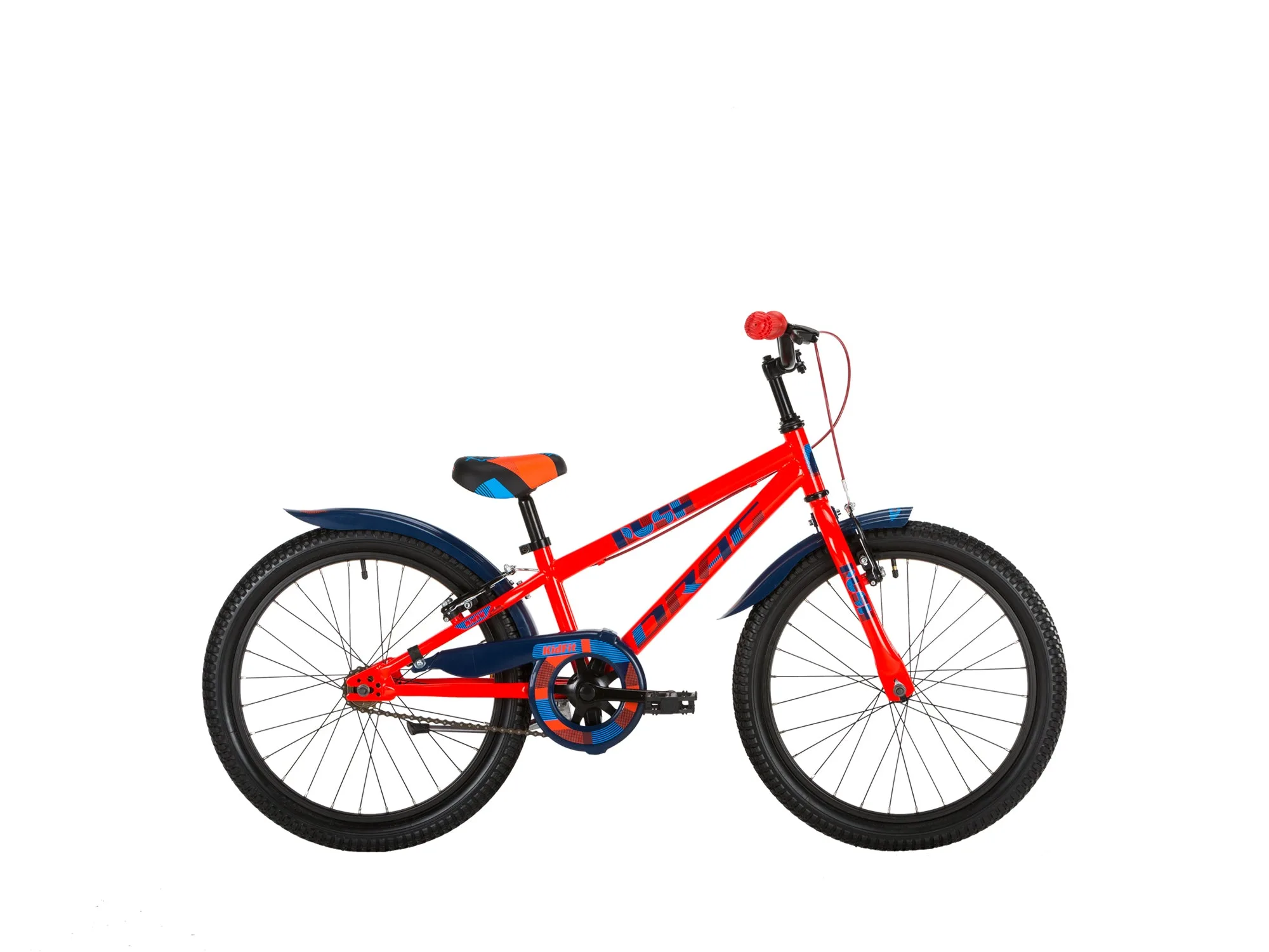 Детски велосипед Drag Rush 20"