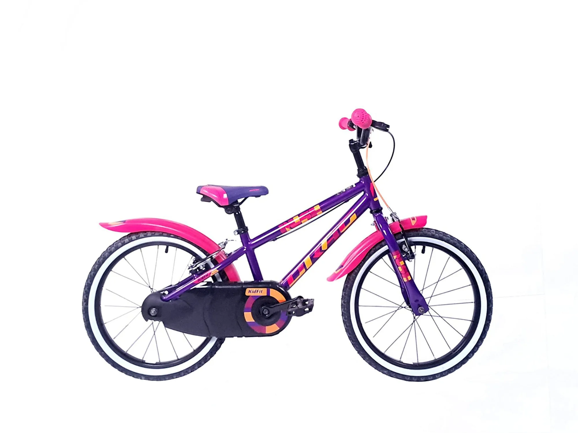 Детски велосипед Drag Rush G2 18"