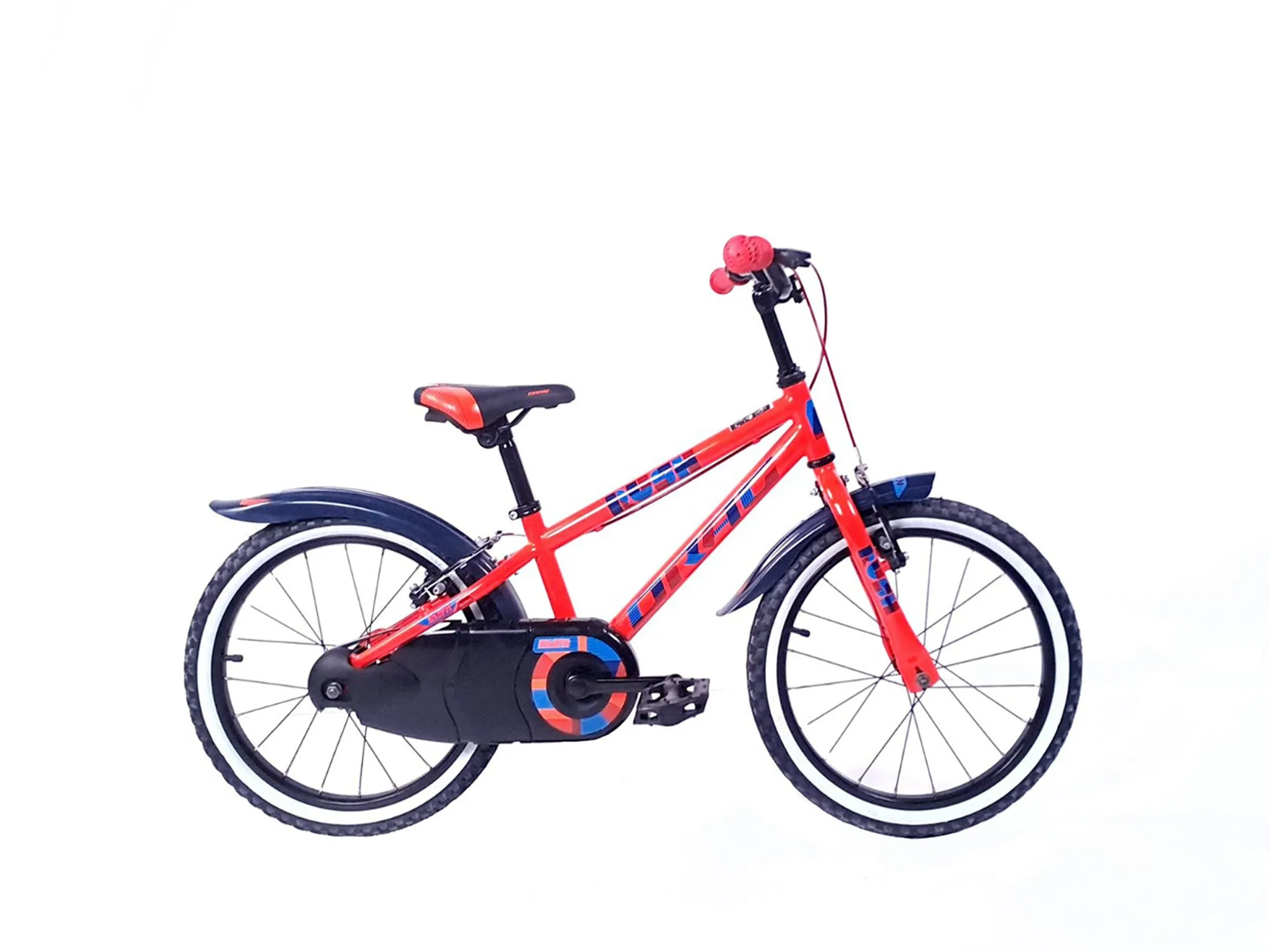 Детски велосипед Drag Rush G2 18"