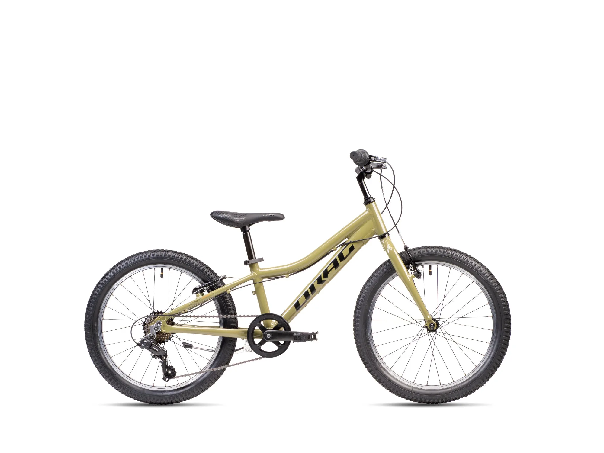 Детски велосипед Drag Yuki 20"