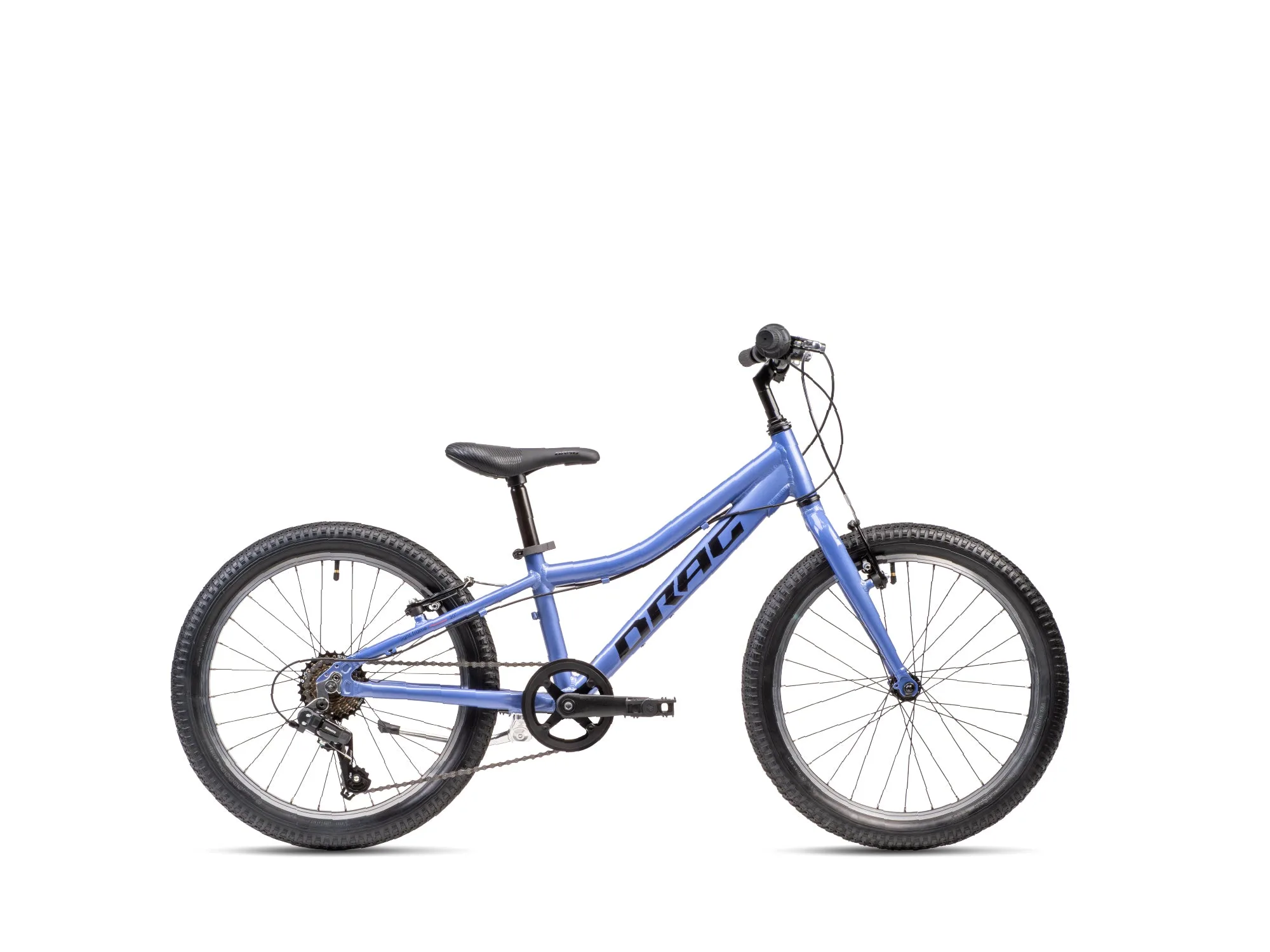 Детски велосипед Drag Yuki 20"