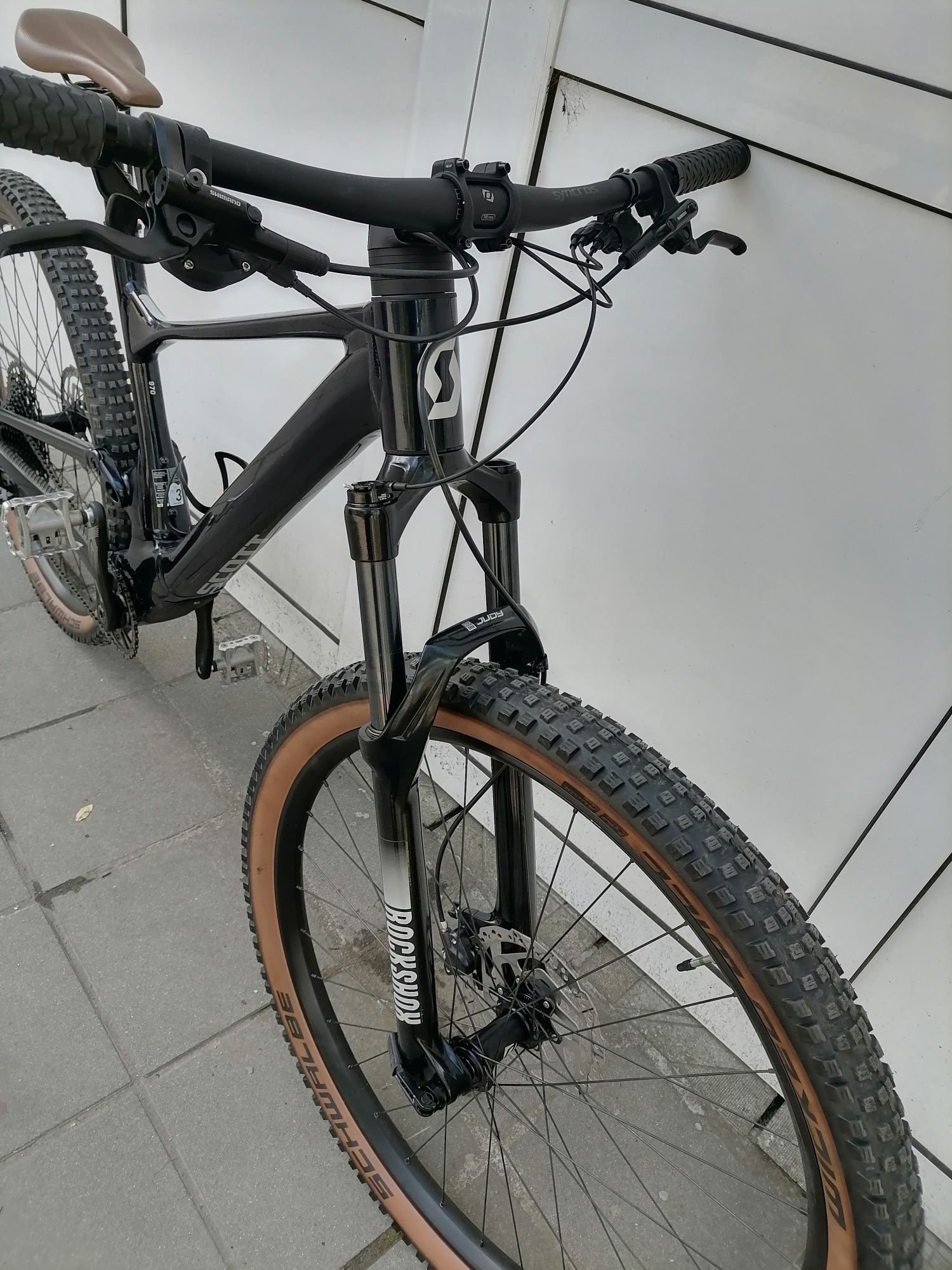 Scott Spark 970 Traill