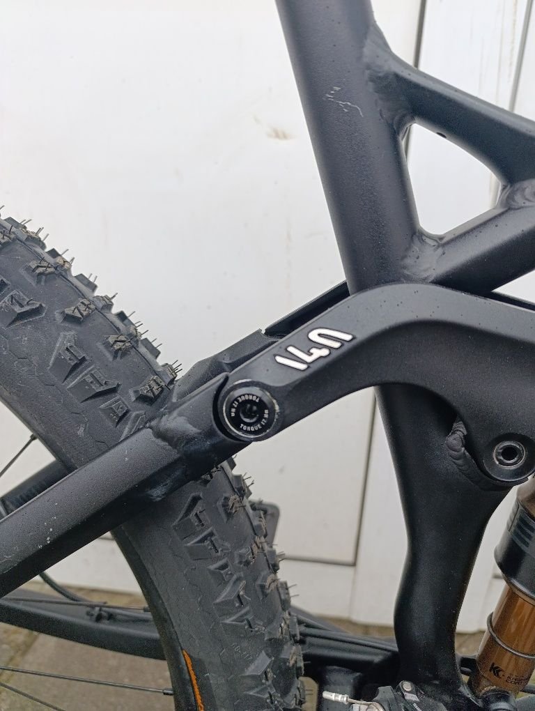 велосипед Canyon Spectral 27.5"