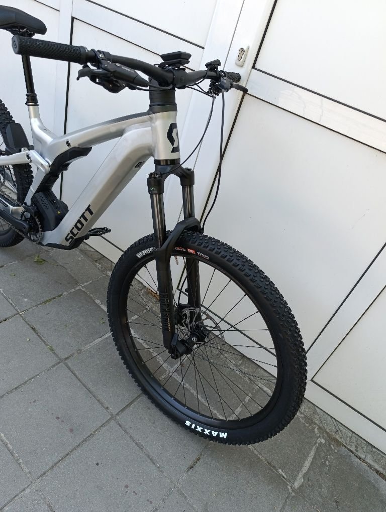 велосипед Scott E-Ride 920