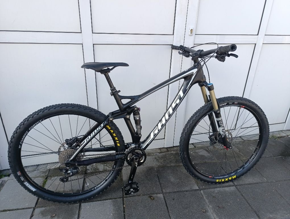 велосипед Ghost AMR LT 29"