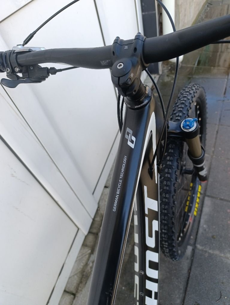 велосипед Ghost AMR LT 29"