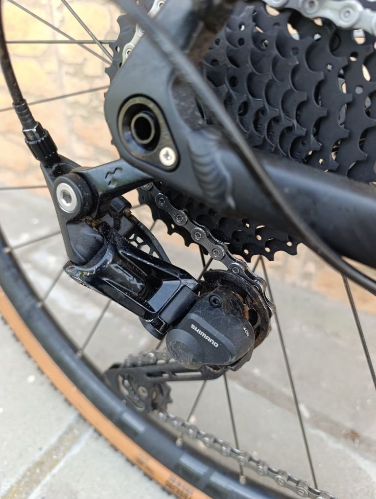 велосипед Cube Nuroad Pro