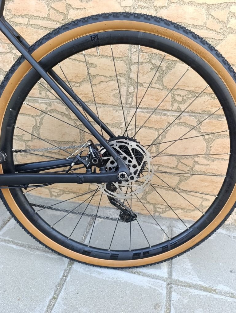 велосипед Cube Nuroad Pro