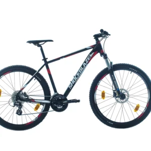 Планински велосипед Shockblaze R2 27.5 - Черен/червен