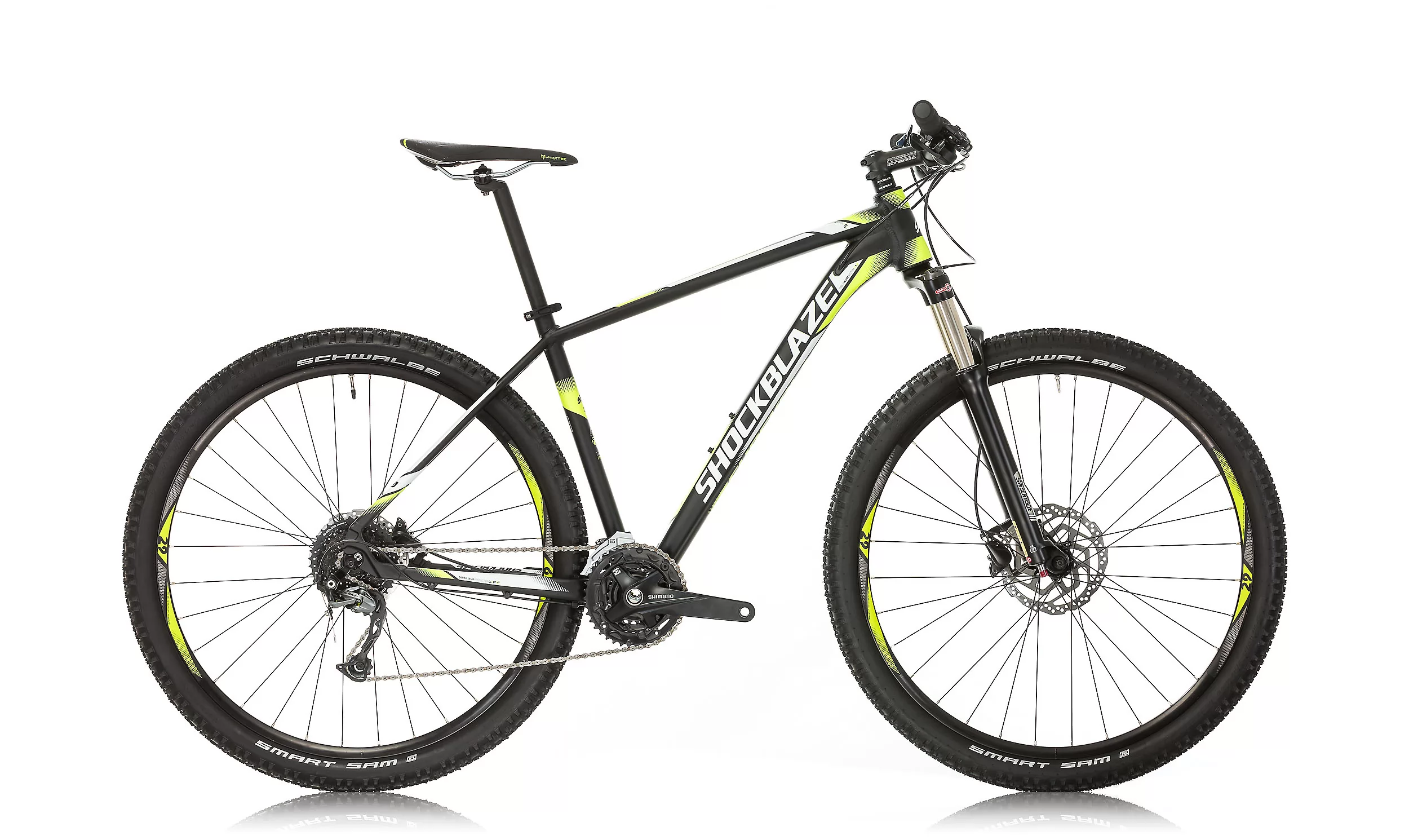Планински велосипед Shockblaze R6 27.5"