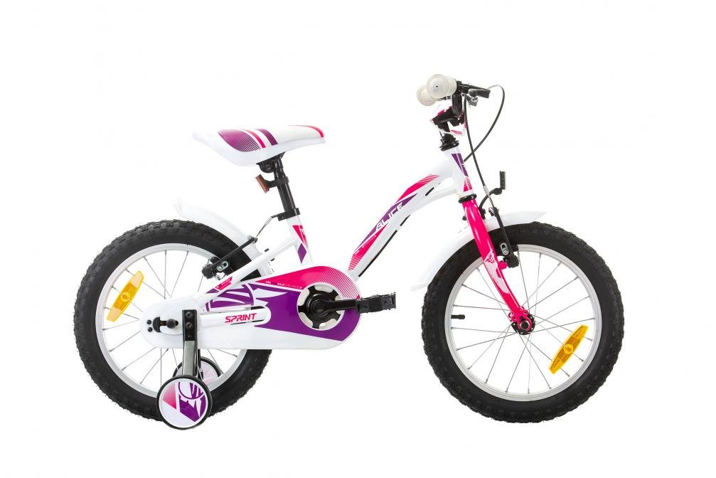 Детски велосипед Sprint Alice 16" 1 Sp снимка 2
