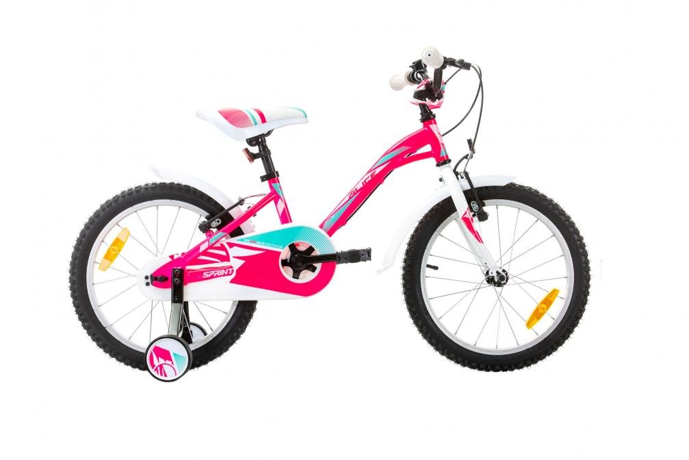 Детски велосипед Sprint Alice 18" 1 Sp снимка 3