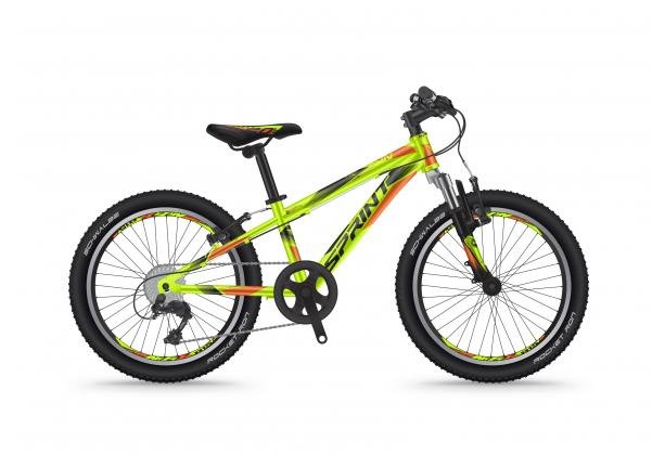 Детски велосипед Sprint Apolon 20" снимка 1