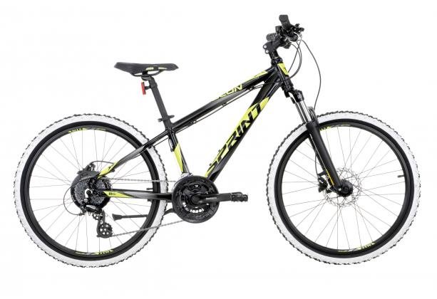 Детски велосипед Sprint Apolon 24" снимка 1