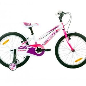 Детски велосипед Sprint Calypso 20" 1 Sp снимка 1