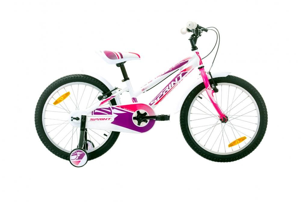 Детски велосипед Sprint Calypso 20" 1 Sp снимка 2