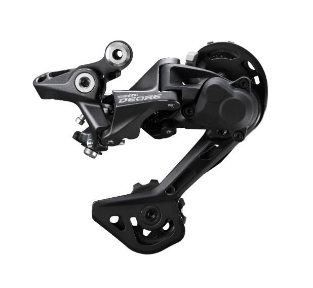 Заден дерайльор Shimano Deore RD-M5120 10/11 ск. SGS