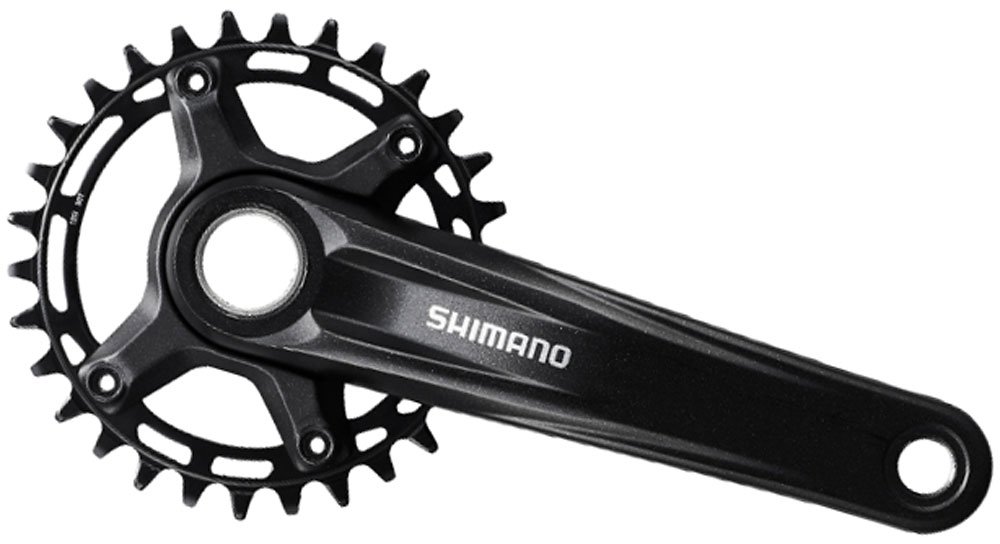 Курбел Shimano FC-MT511-1 1x12 скорости 30T 175 mm