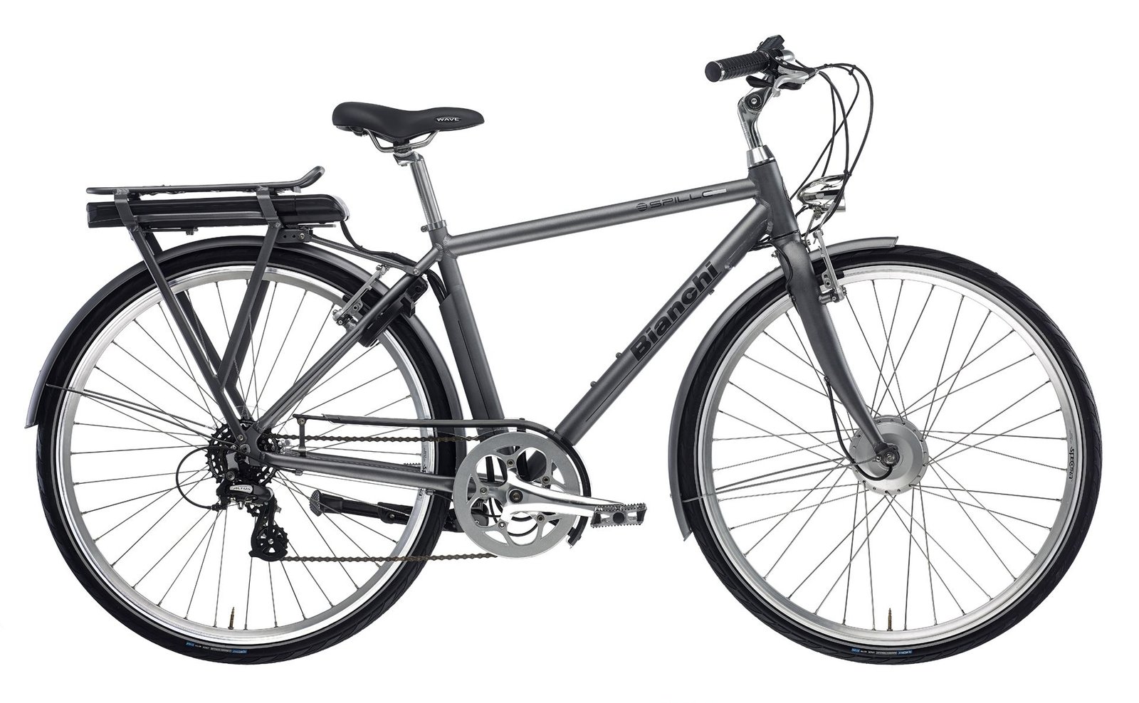 Bianchi E-Spillo Classic City Gent 8sp 28