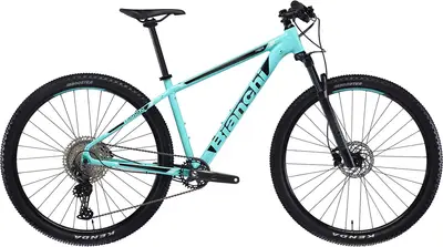 Планински велосипед Bianchi Magma 9.0 Boost Deore 1x11 29" - снимка 2