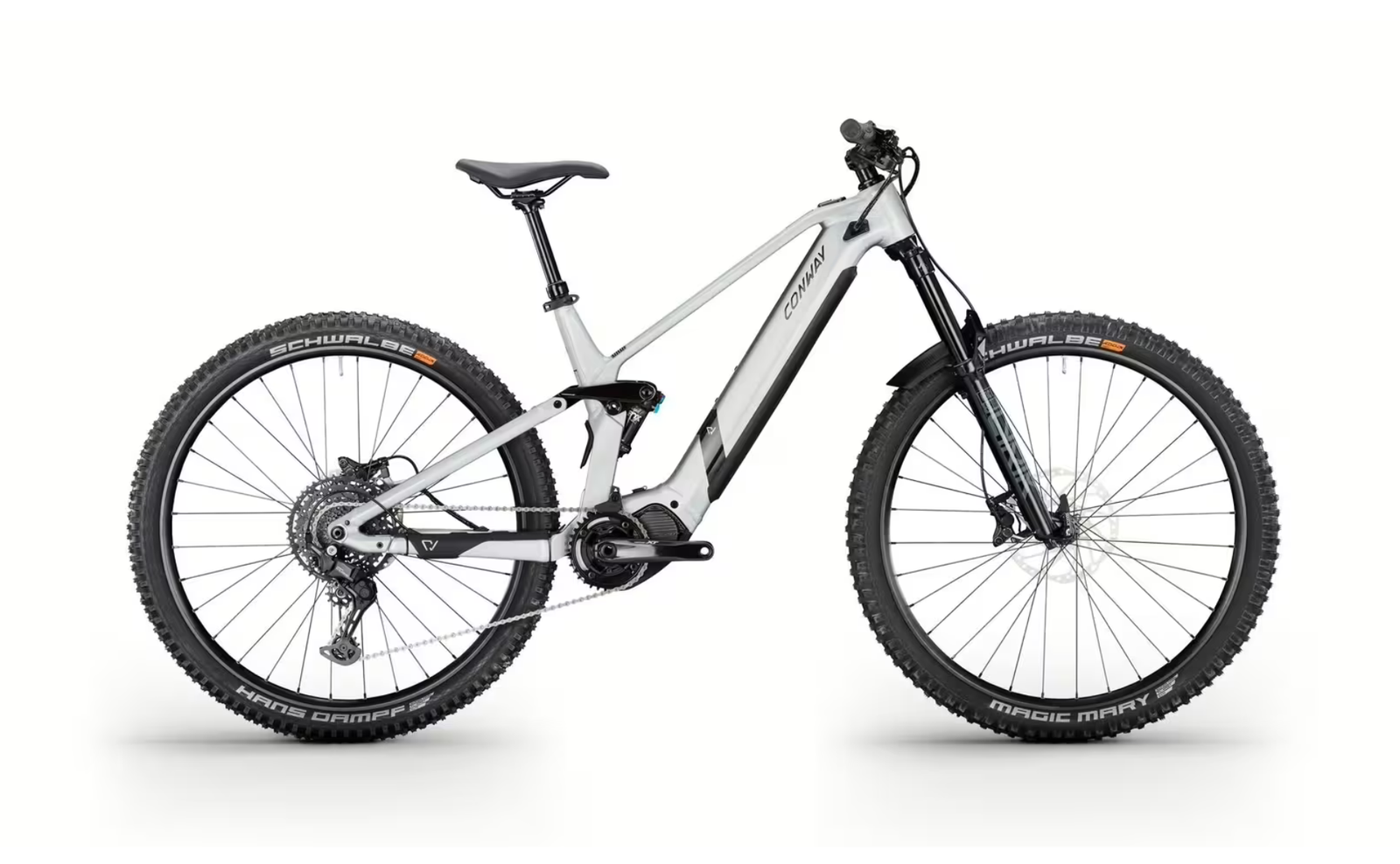Електрически велосипед Conway eWME 2.0 SE 29"