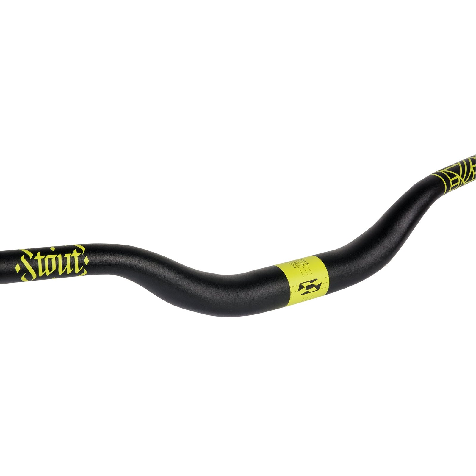 Кормило COX Stout 5.0 HR 35 MTB 760 мм - снимка 3