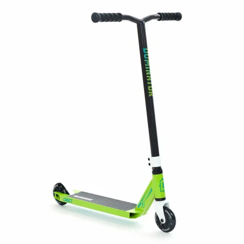 Фрийстайл тротинетка Dominator Cadet Green 1