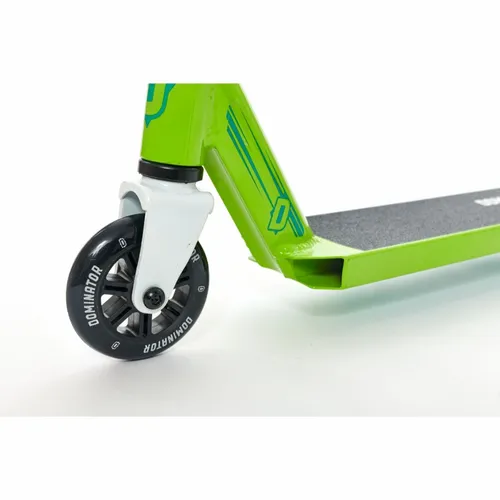 Фрийстайл тротинетка Dominator Cadet Green 2
