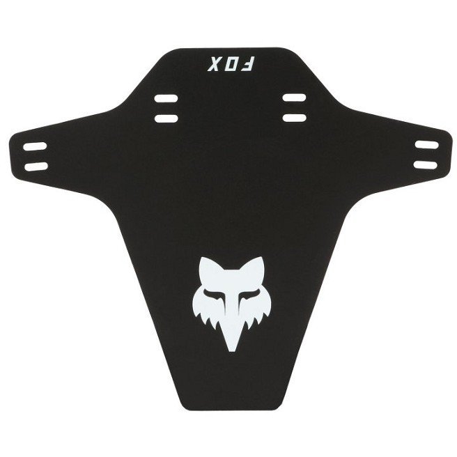 Калник преден FOX Mud Guard черен
