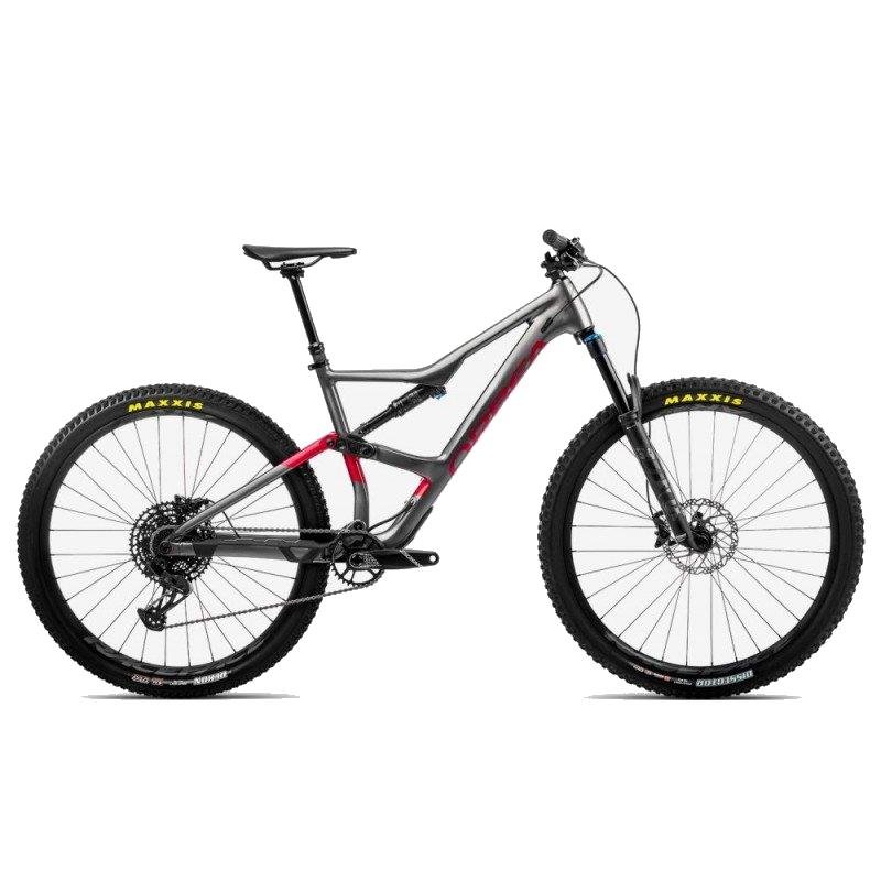 Orbea Occam H30 29 white background grey