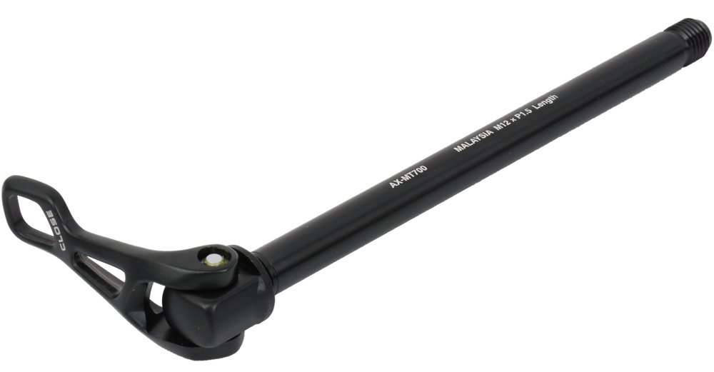 Задна проходна ос Shimano AX-MT700 E-Thru