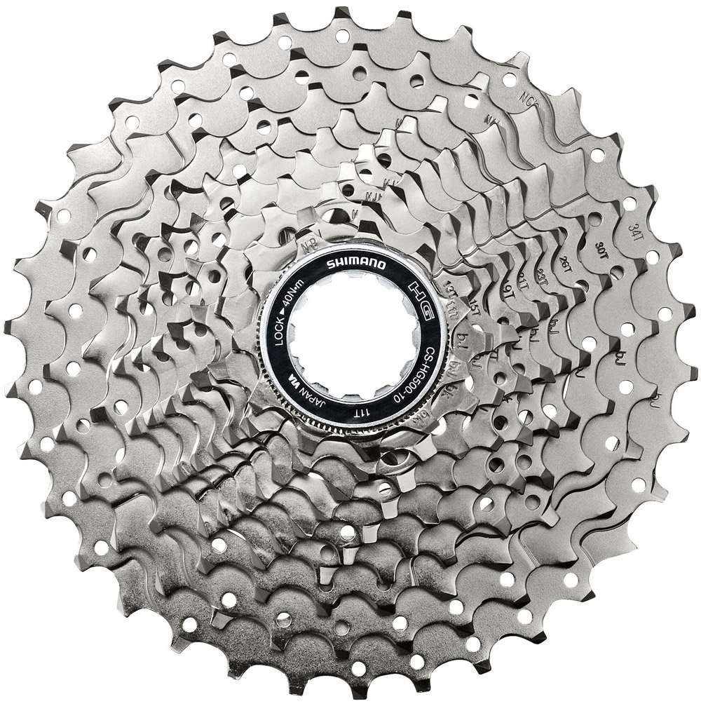 Касета Shimano CS-HG500 10 скорости