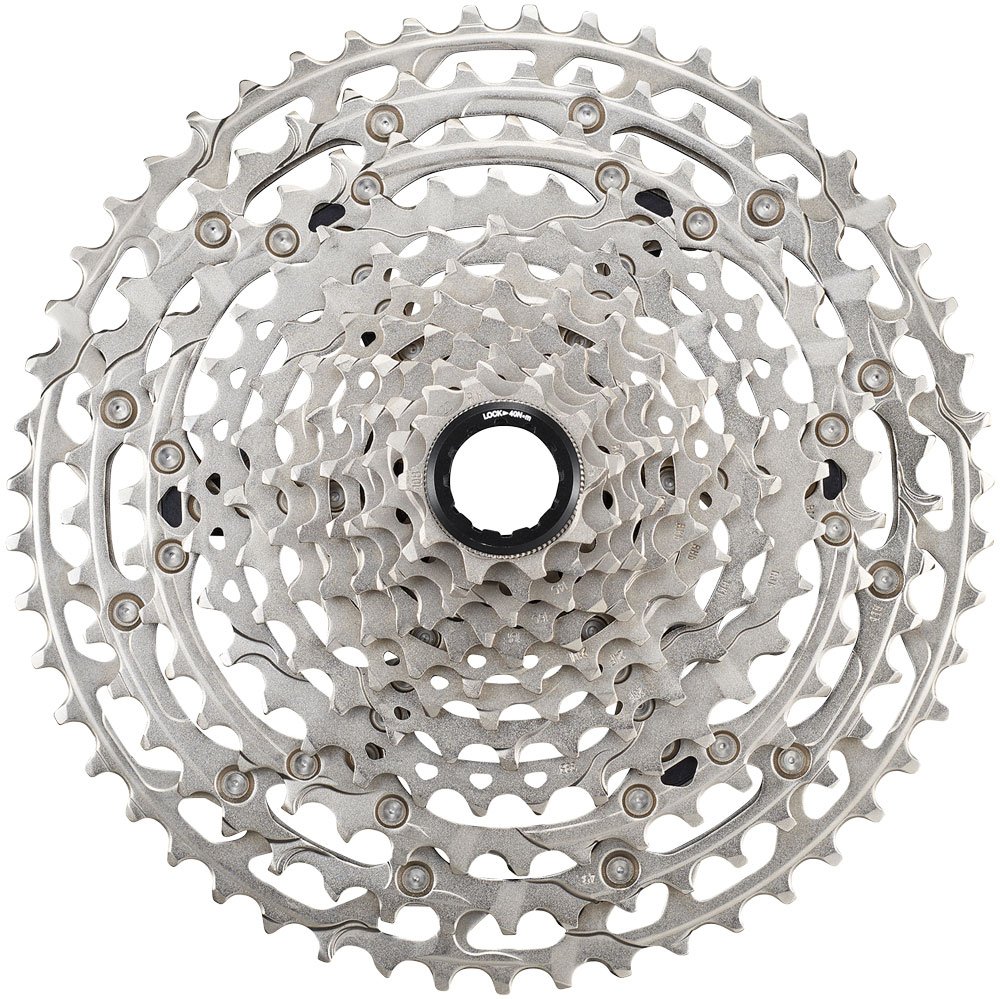 Касета Shimano Deore CS-M6100 12 скорости 10-51T