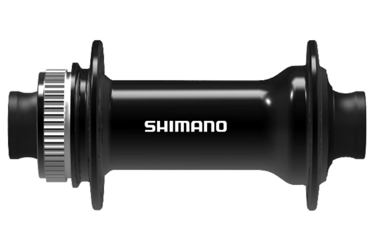 Предна главина Shimano HB-TC500-15-B Center Lock 15x110 мм Boost