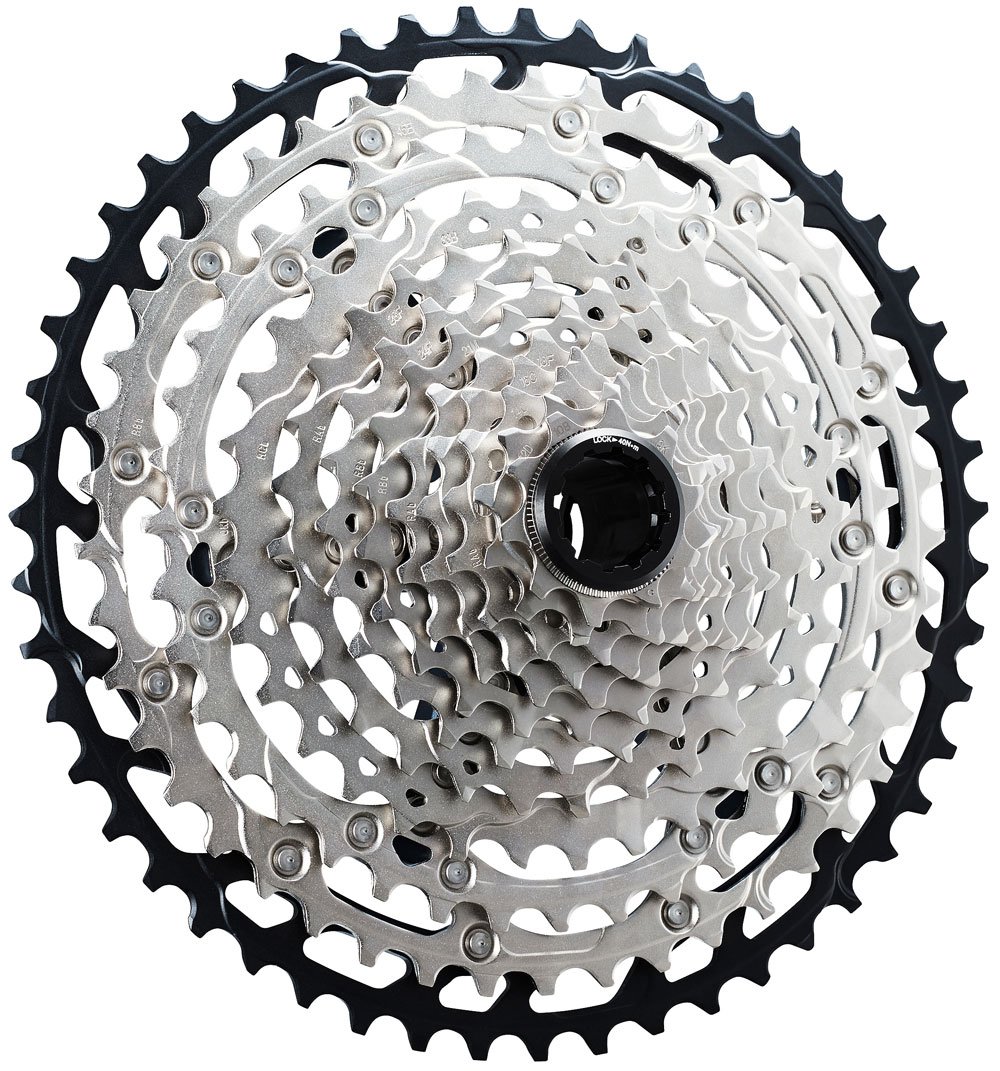 Касета Shimano SLX CS-M7100 12 скорости