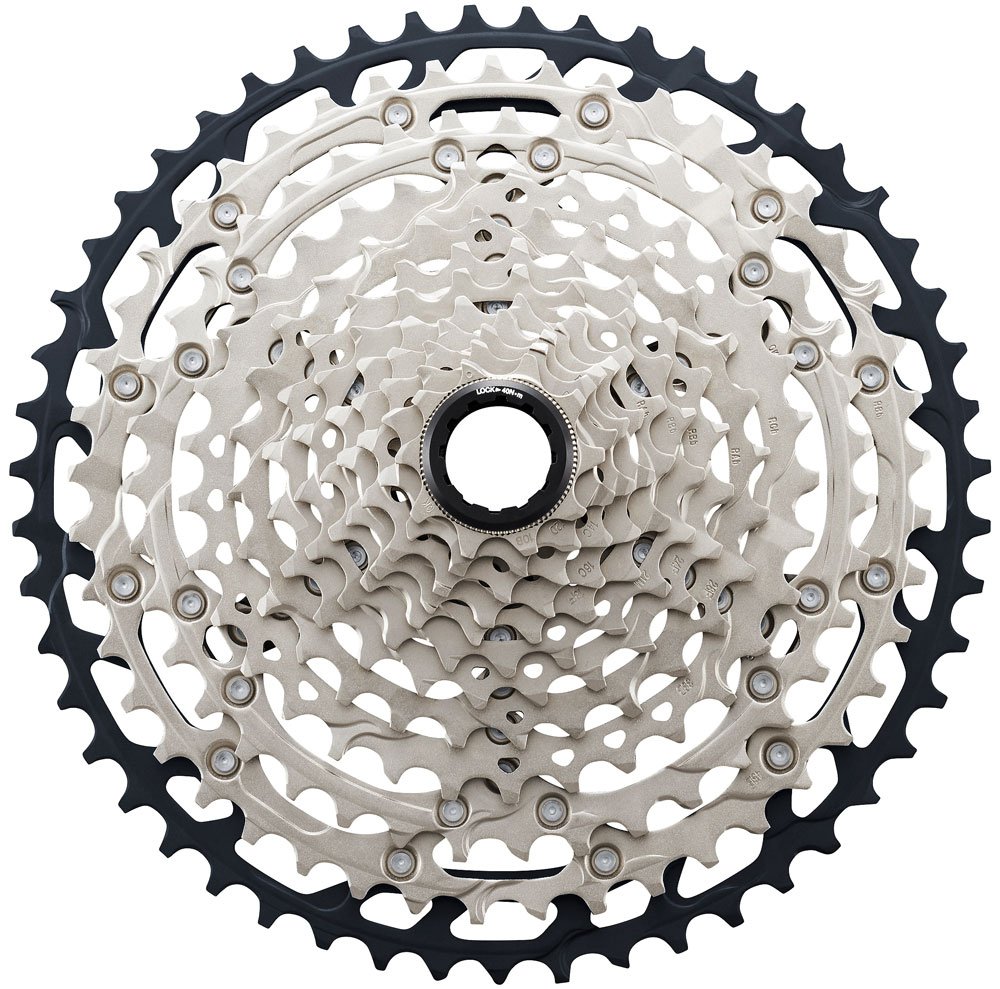 Касета Shimano SLX CS-M7100 12 скорости