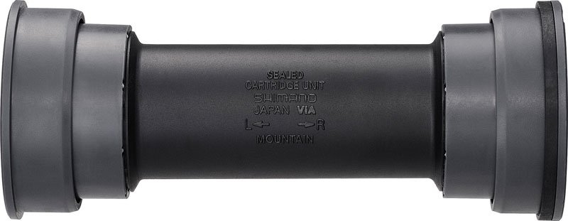 Средно движение Shimano SM-BB71-41A Hollowtech II Press Fit