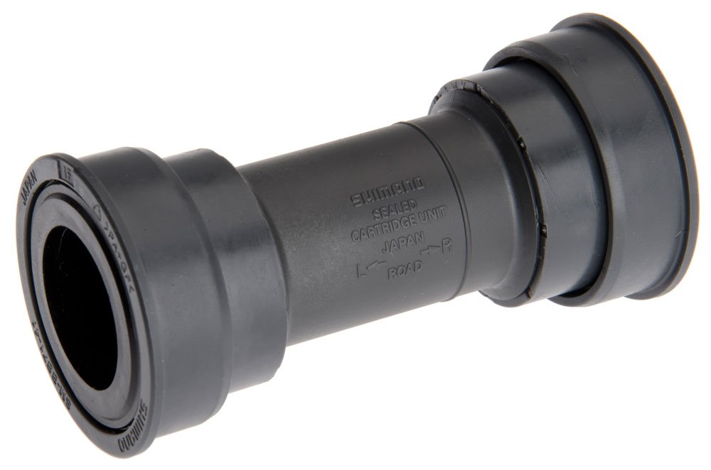 Средно движение Shimano SM-BB71-41B Hollowtech II Press Fit