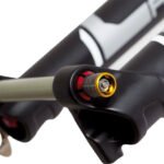 Амортисьорна вилка SR Suntour AION 27,5 с ход 160 мм