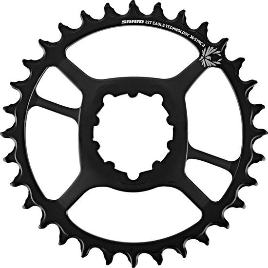 РџР»РѕС‡Р° SRAM X-Sync Eagle Boost Direct Mount 3 РјРј 34T