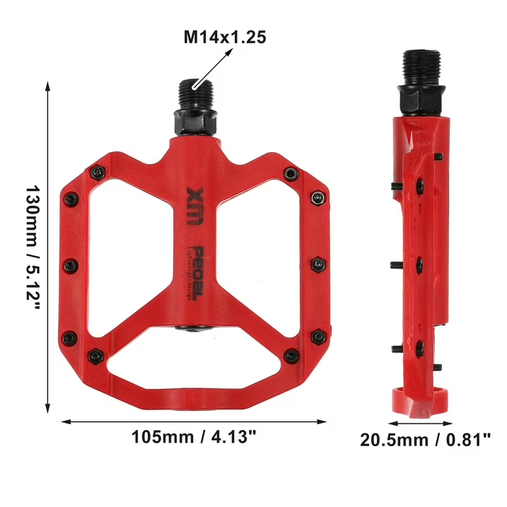 Платформени педали XM Pedal Lightweight