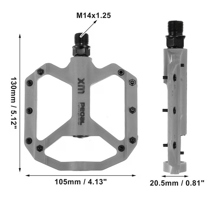 Платформени педали XM Pedal Lightweight