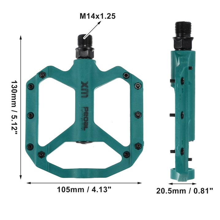 Платформени педали XM Pedal Lightweight