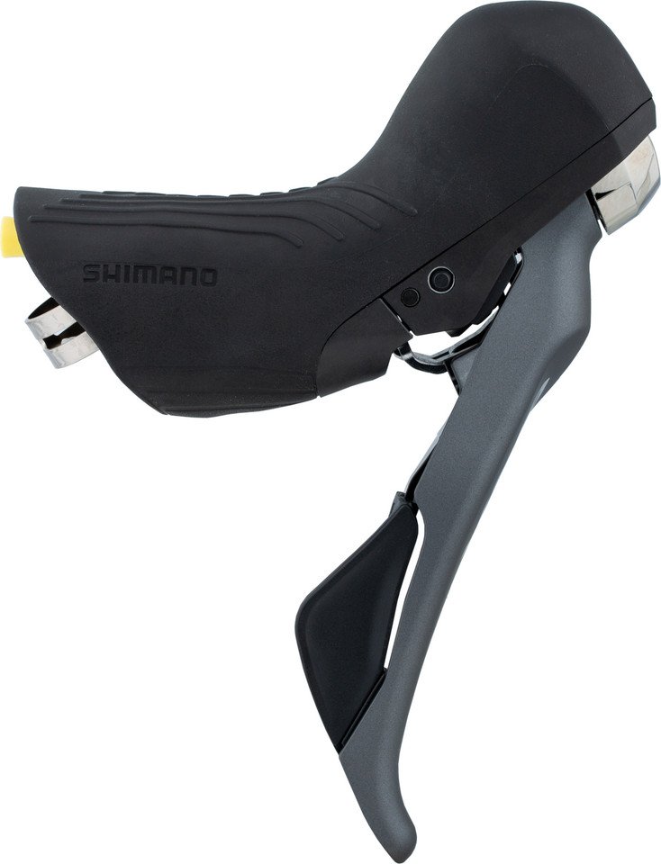 Лява команда със спирачен лост Shimano GRX ST-RX810 2 скорости