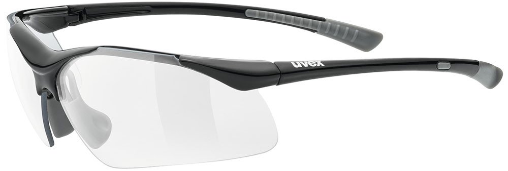 Спортни очила uvex sportstyle 223 Black Grey