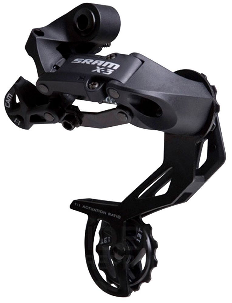 Заден дерайльор SRAM X3, 7/8 скорости