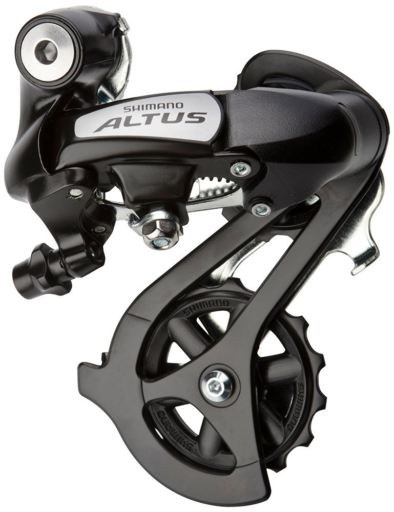 Заден дерайльор Shimano Altus RD-M310, 7/8 скорости